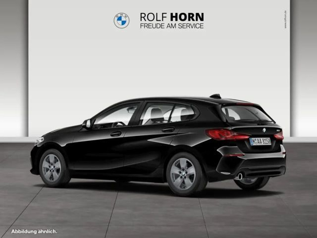 BMW 1 Serie