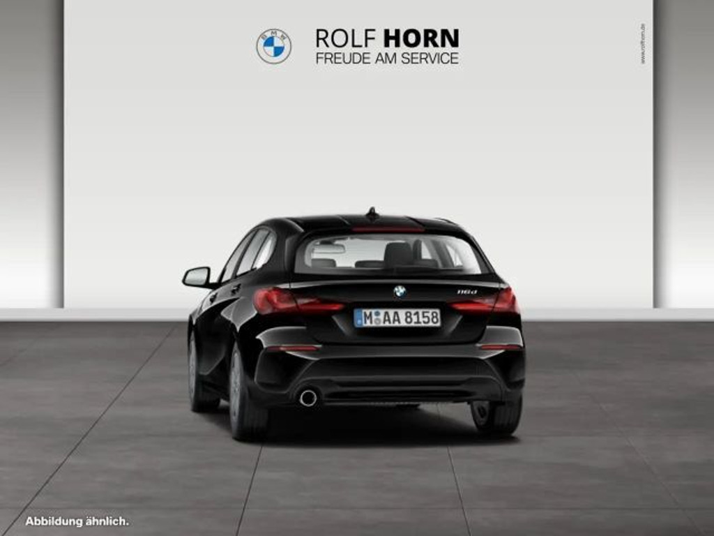 BMW 1 Serie