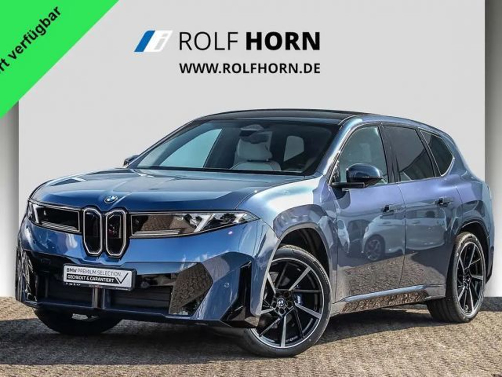 BMW iX3 M-Sport xDrive iX3