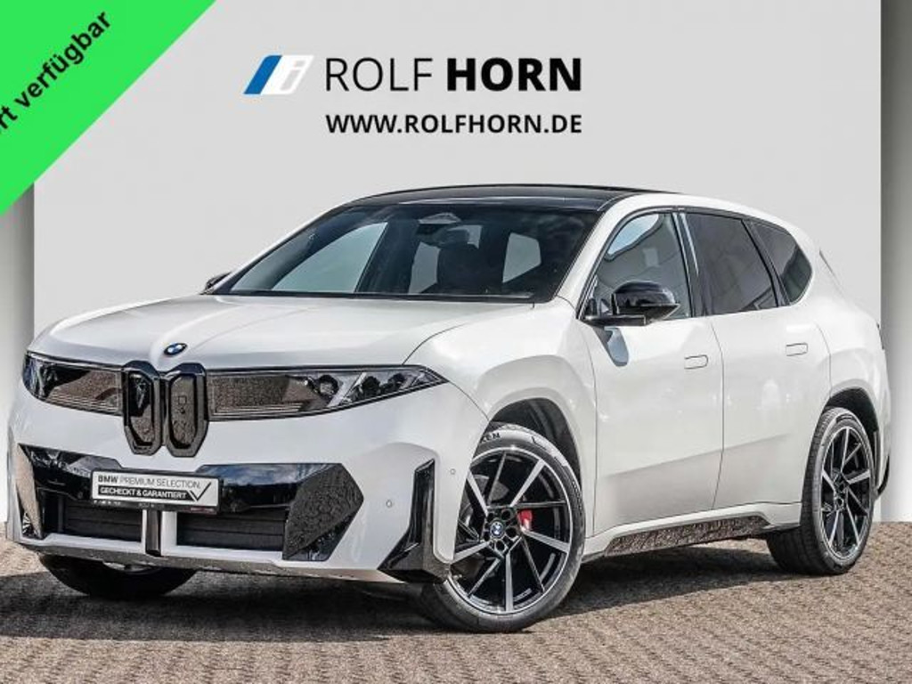 BMW iX3 M-Sport xDrive iX3