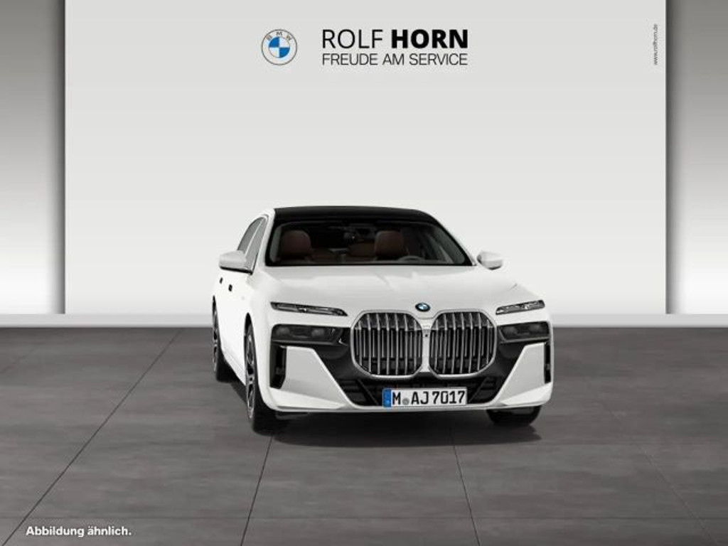 BMW 7 Serie