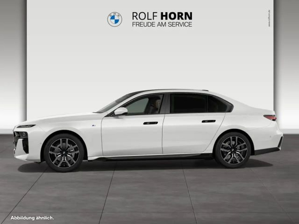 BMW 7 Serie