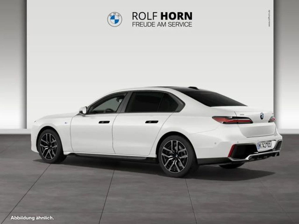 BMW 7 Serie