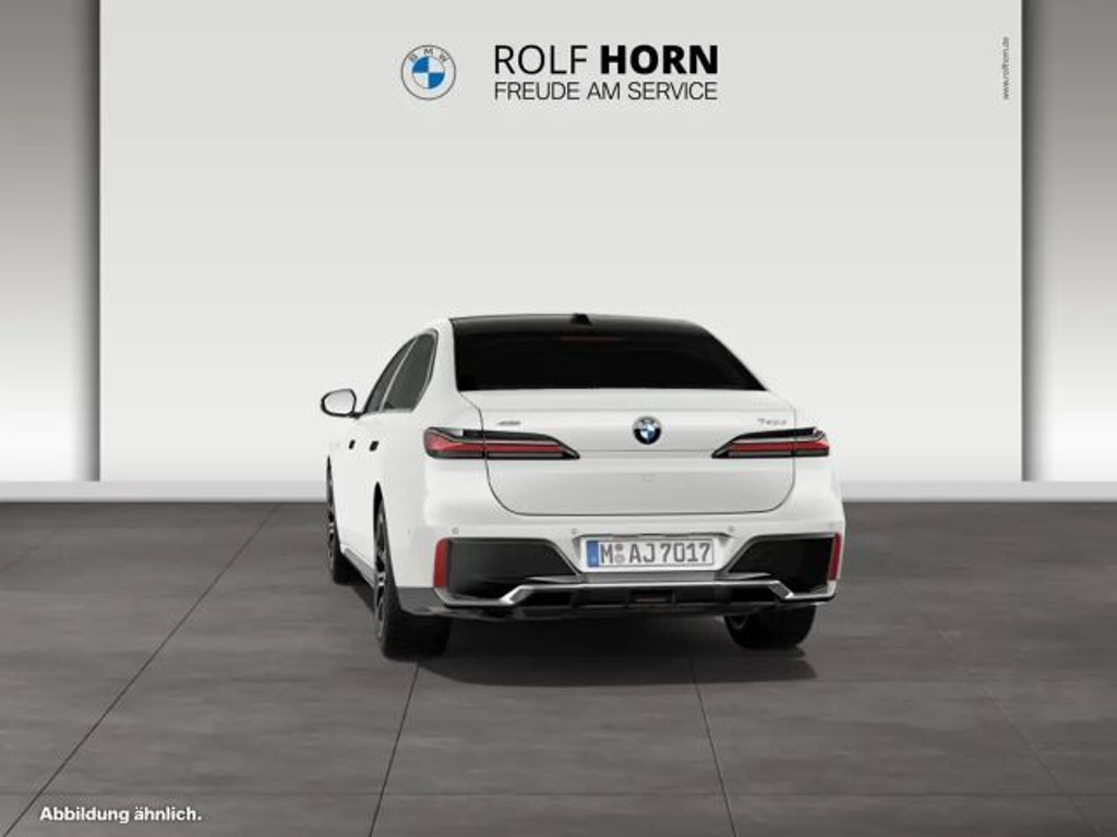BMW 7 Serie