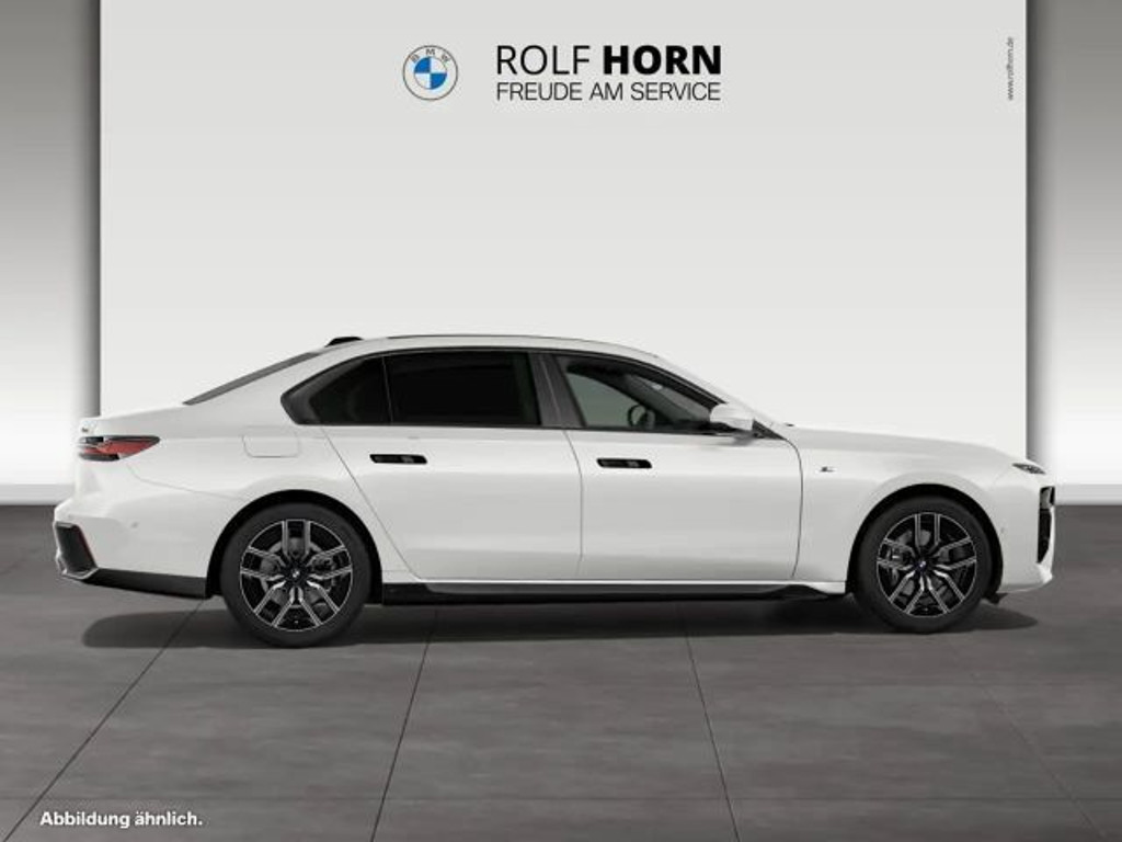 BMW 7 Serie