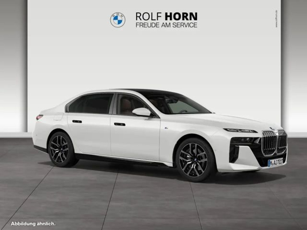 BMW 7 Serie