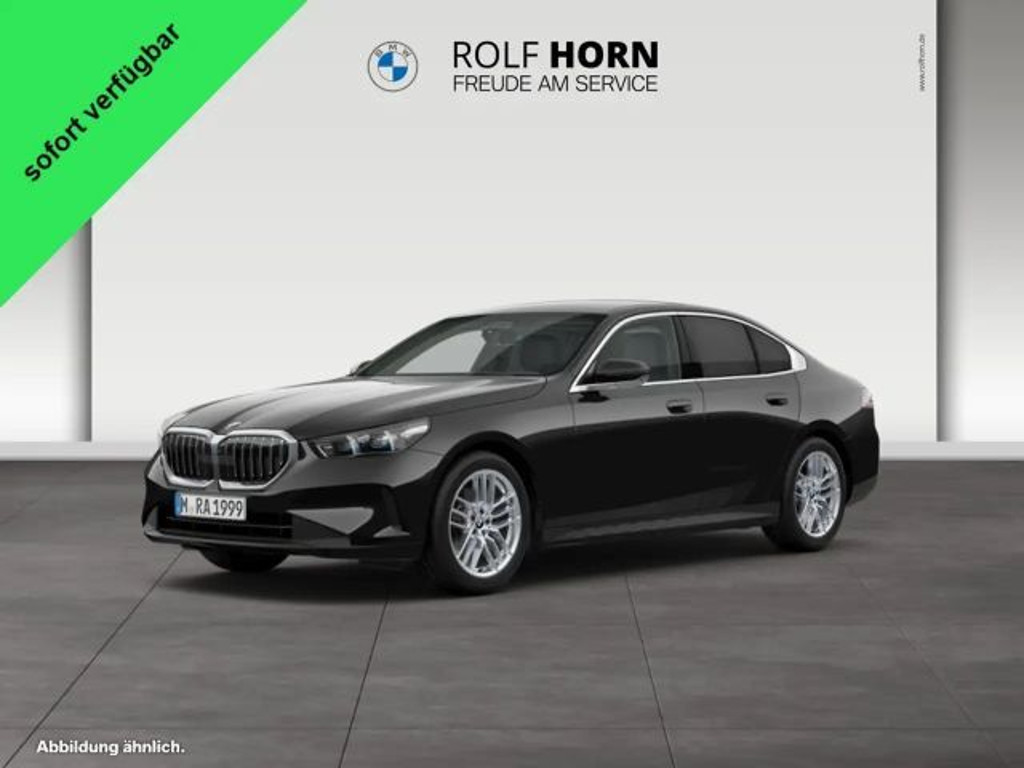 BMW 5 Serie 520 xDrive Sedan 520d