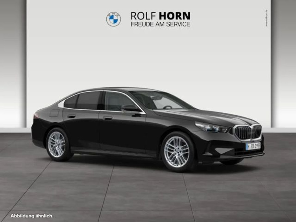 BMW 5 Serie