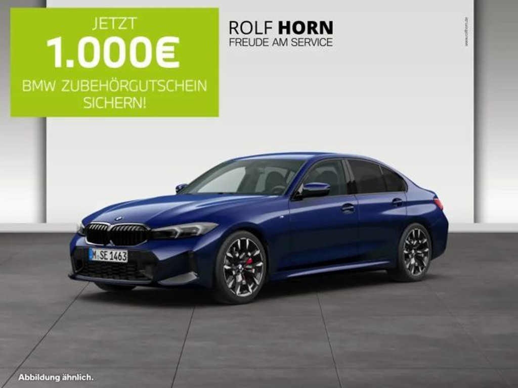 BMW 3 Serie 318 M-Sport Sedan 318i