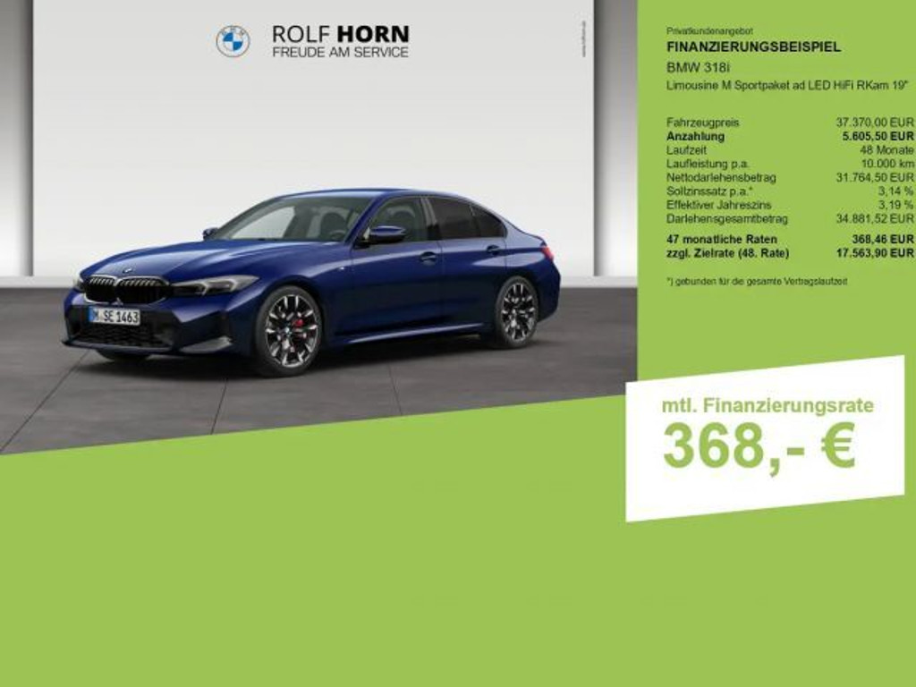 BMW 3 Serie