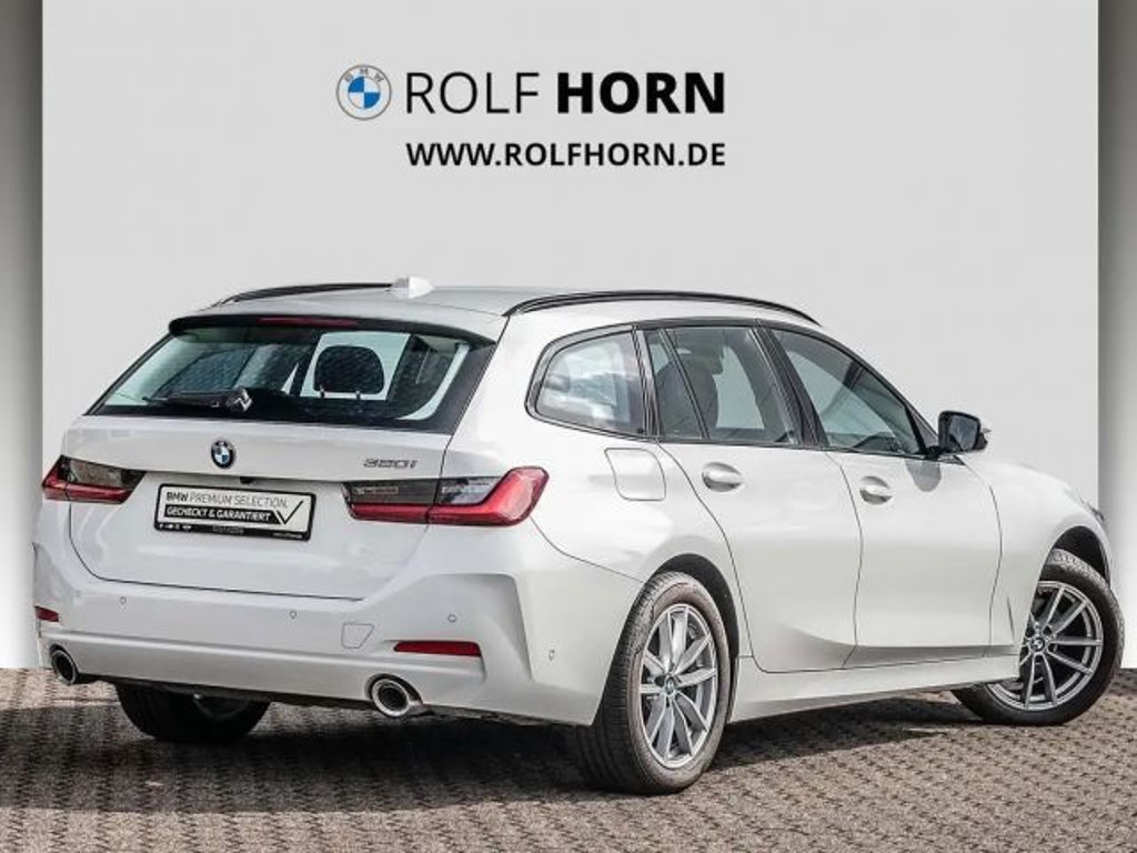 BMW 3 Serie
