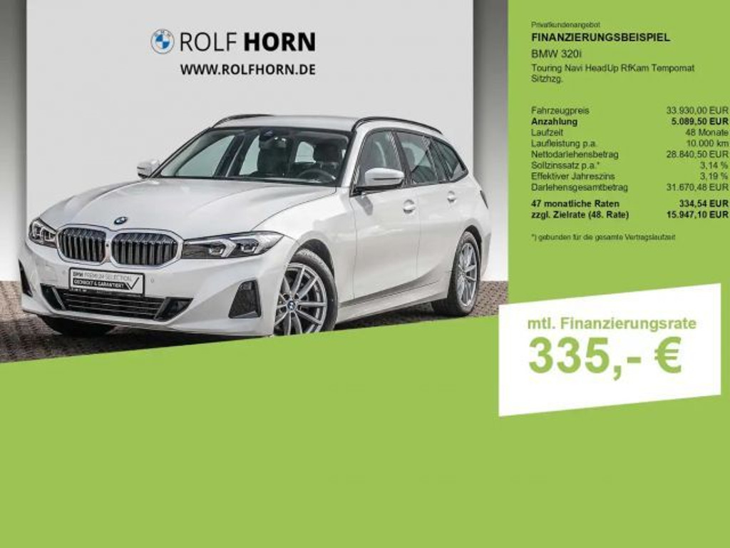 BMW 3 Serie