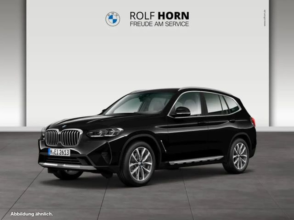 BMW X3 xDrive20d