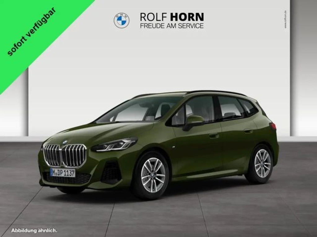 BMW 2 Serie 220 M-Sport Active Tourer 220i