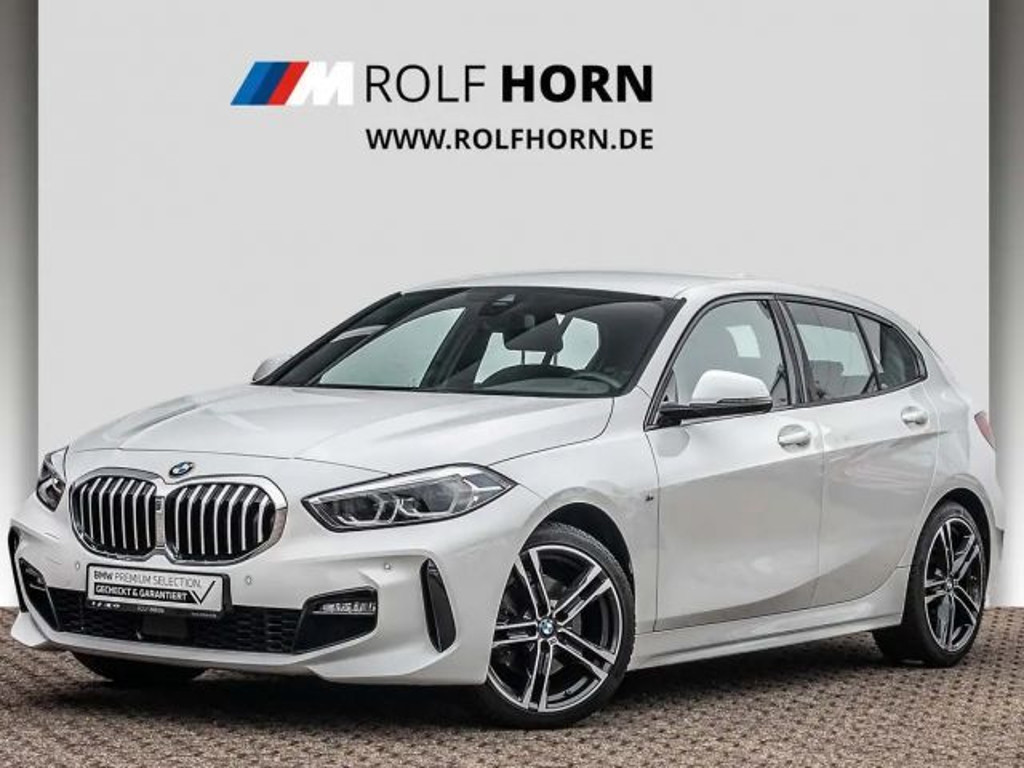 BMW 1 Serie 118 M-Sport Sedan 118i