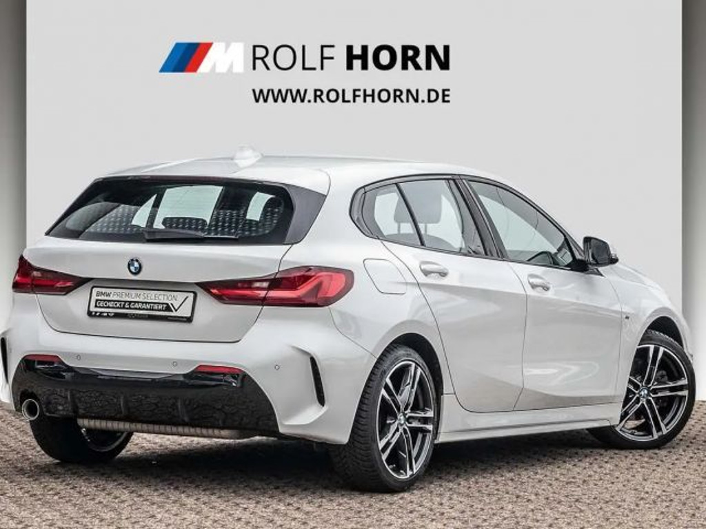 BMW 1 Serie