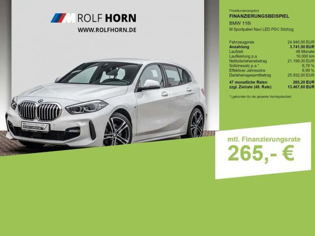 BMW 1 Serie