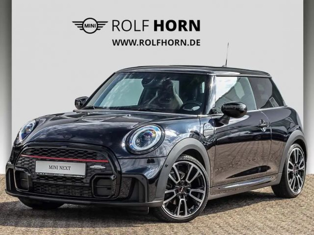 Mini Cooper John Cooper Works