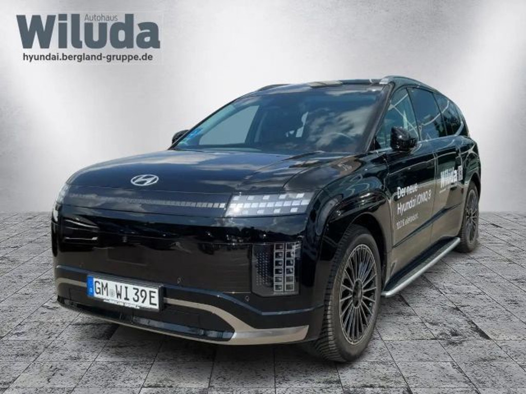 Hyundai Ioniq Vierwielaandrijving