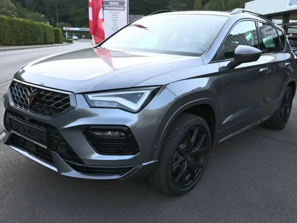 Cupra Ateca 4Drive 2.0 TSI DSG