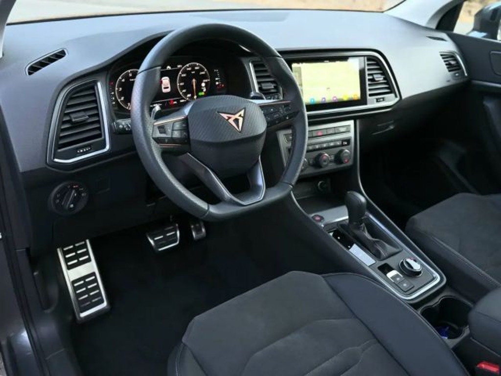 Cupra Ateca