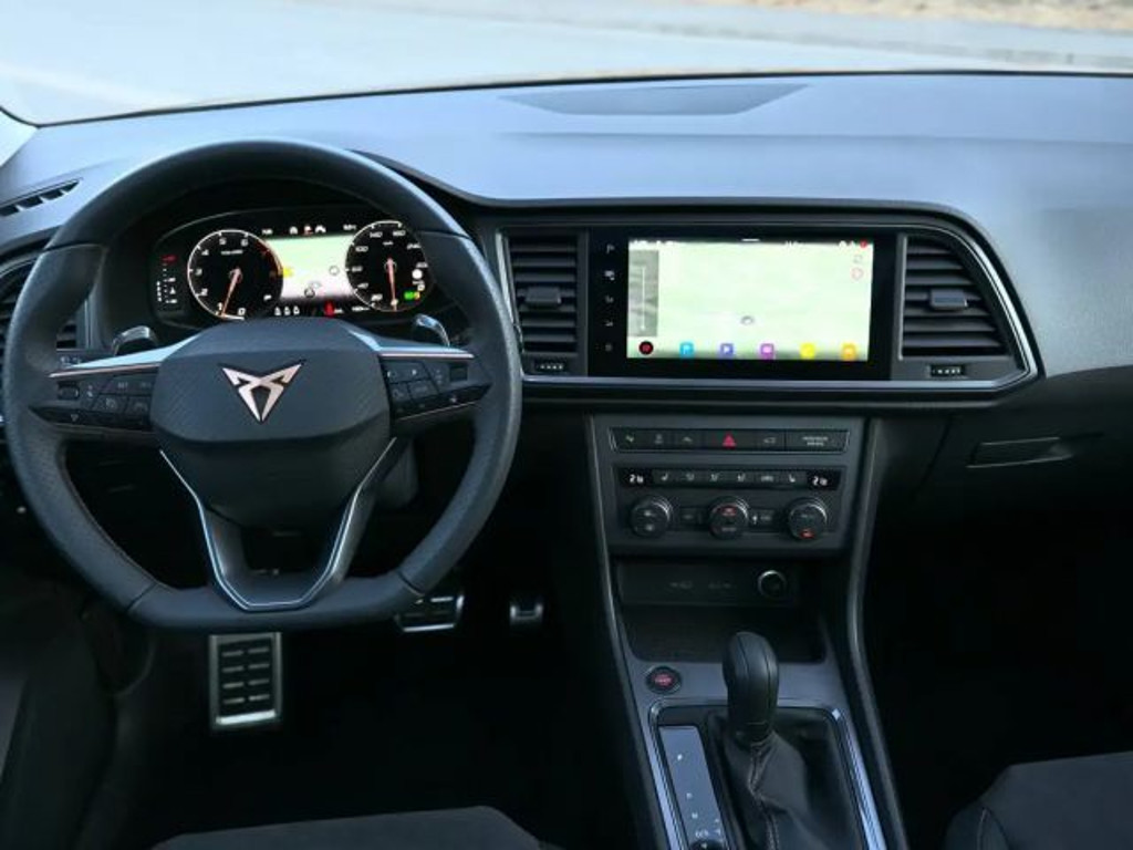 Cupra Ateca