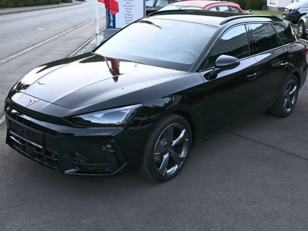 Cupra Leon 4Drive 2.0 TSI DSG