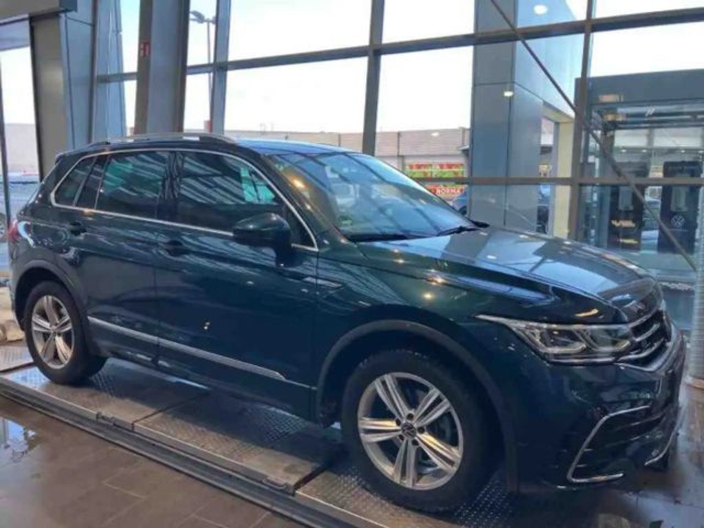 Volkswagen Tiguan DSG R-Line 2.0 TDI