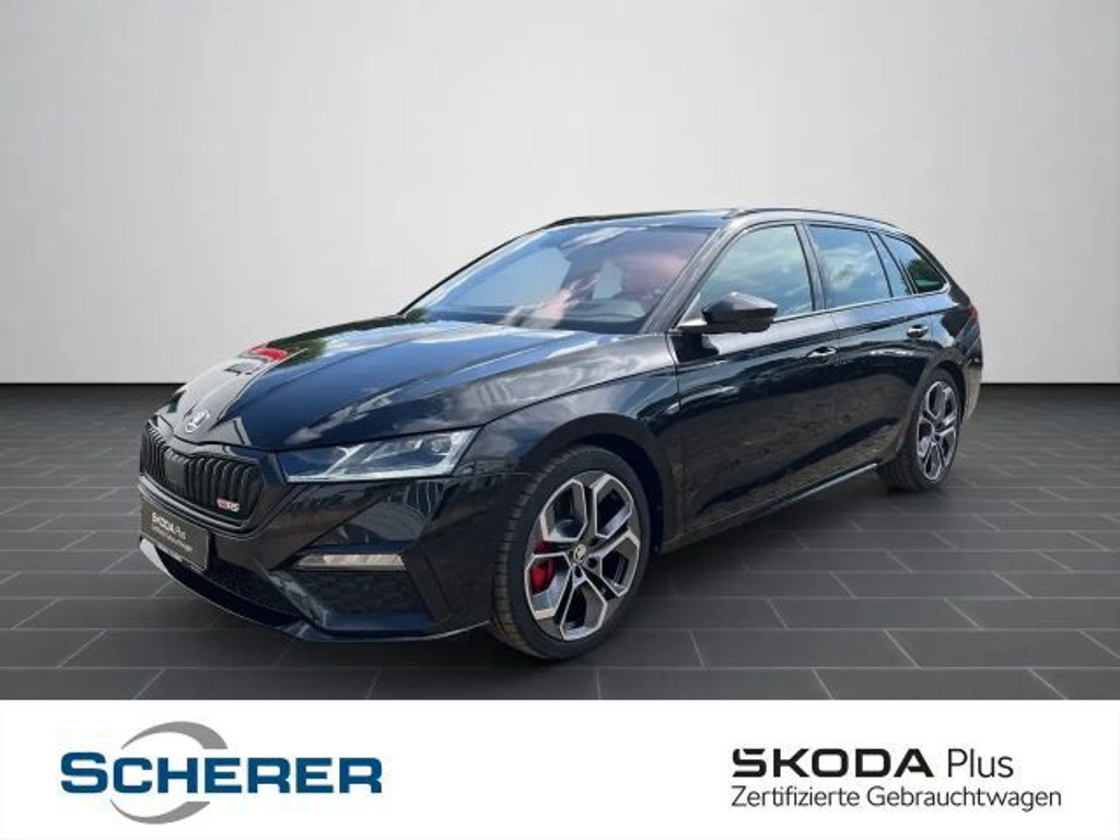 Skoda Octavia Combi RS 2.0 TSI