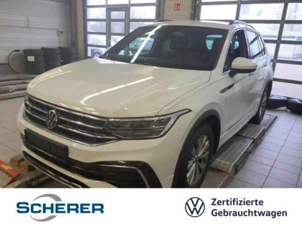 Volkswagen Tiguan DSG R-Line 2.0 TDI