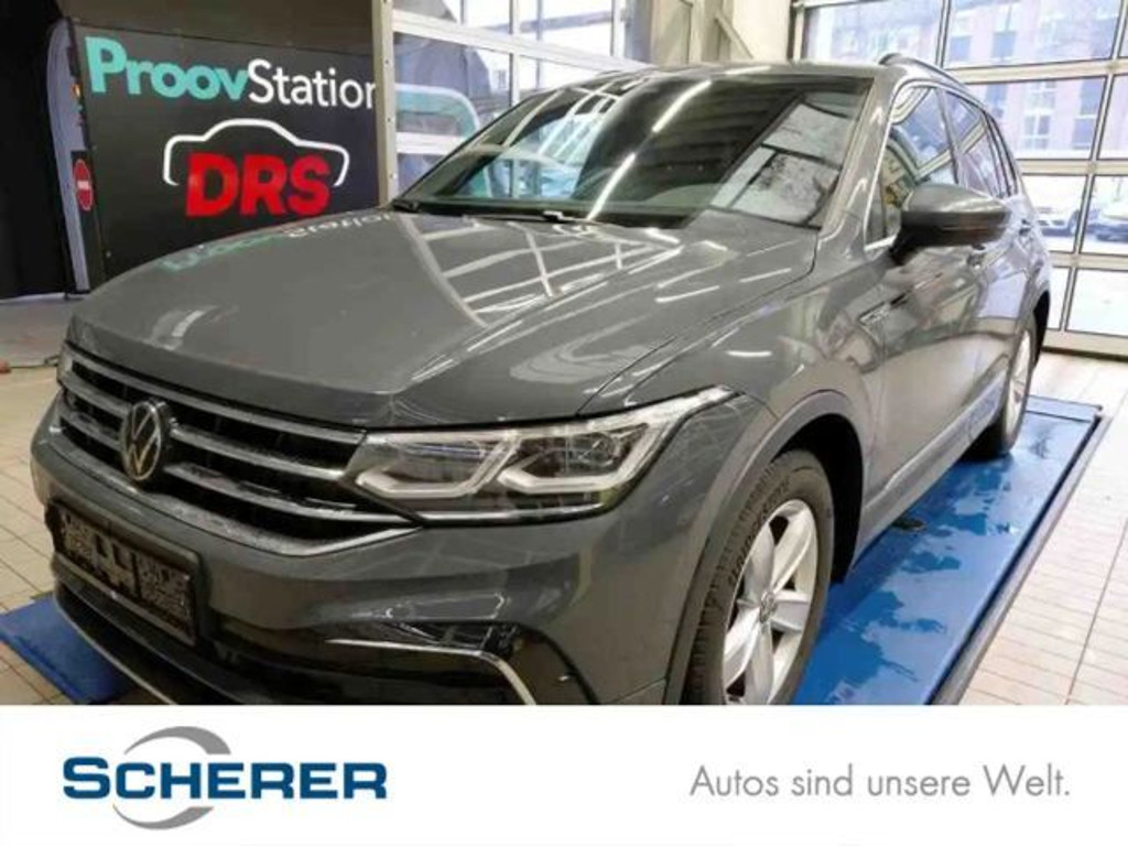 Volkswagen Tiguan DSG R-Line 1.5 TSI