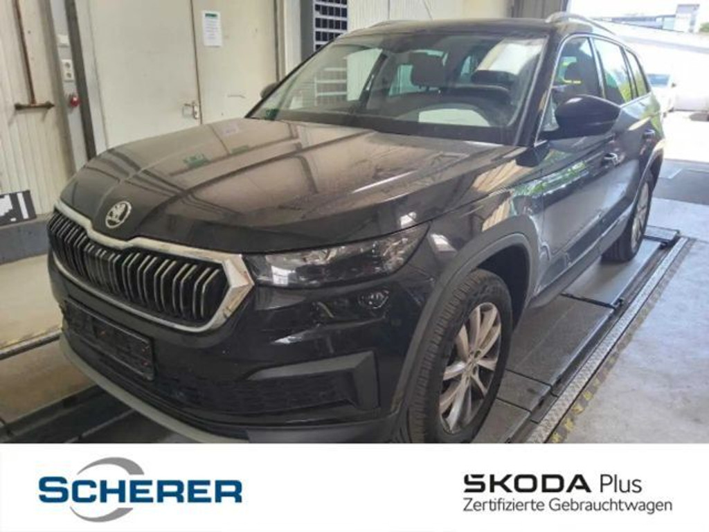 Skoda Kodiaq Style 4x4 2.0 TDI Style