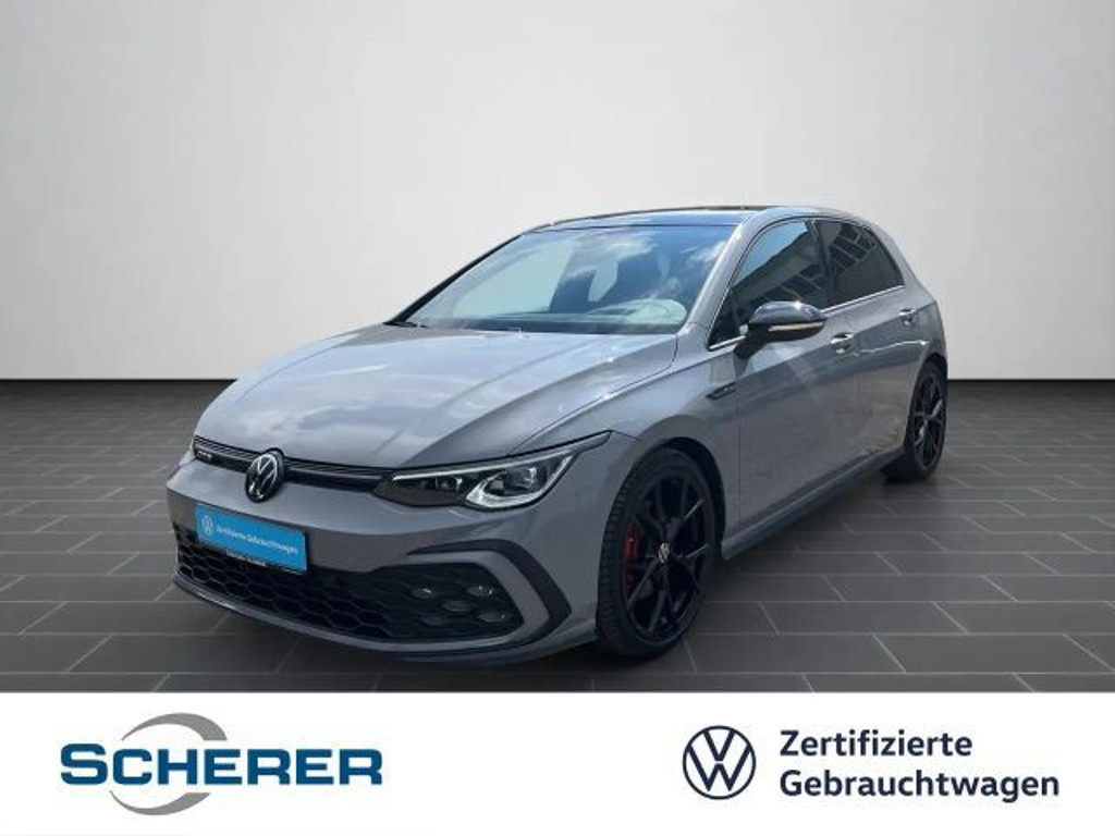 Volkswagen Golf DSG GTD Golf VIII 2.0 TDI