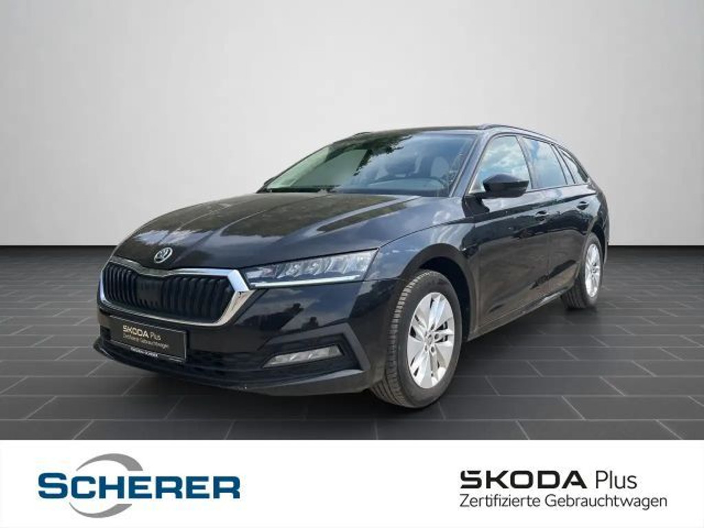 Skoda Octavia Ambition Combi 2.0 TDI
