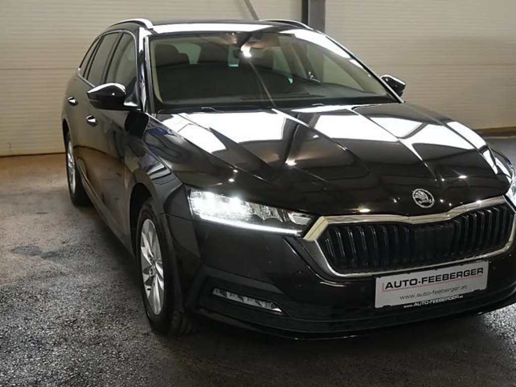 Skoda Octavia Ambition Combi