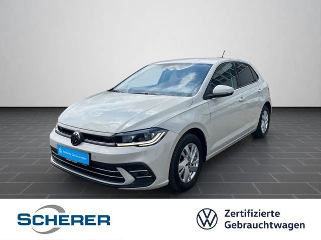 Volkswagen Polo Style 1.0 TSI