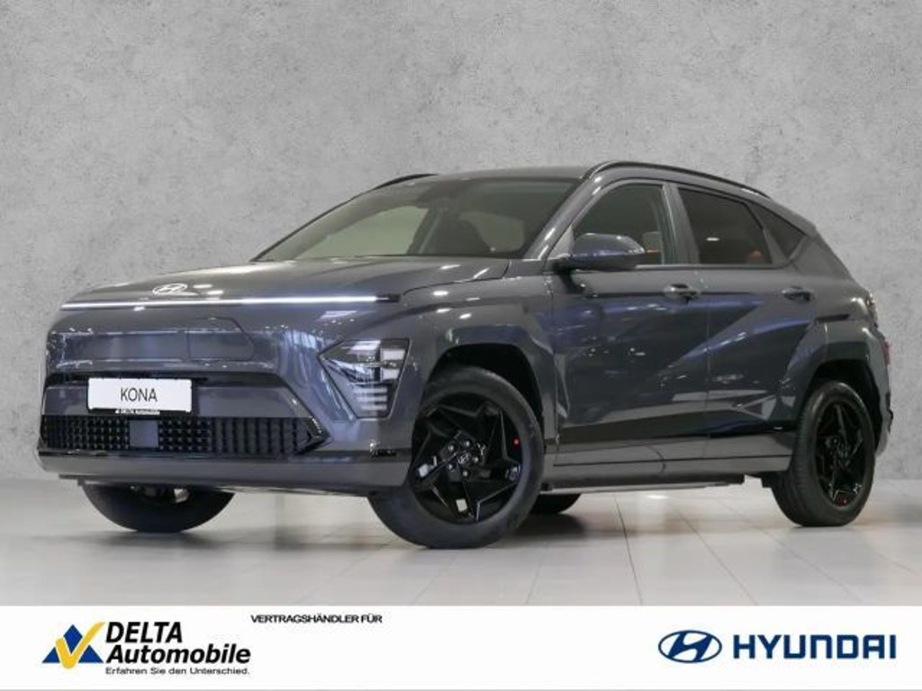 Hyundai Kona Electric Trend