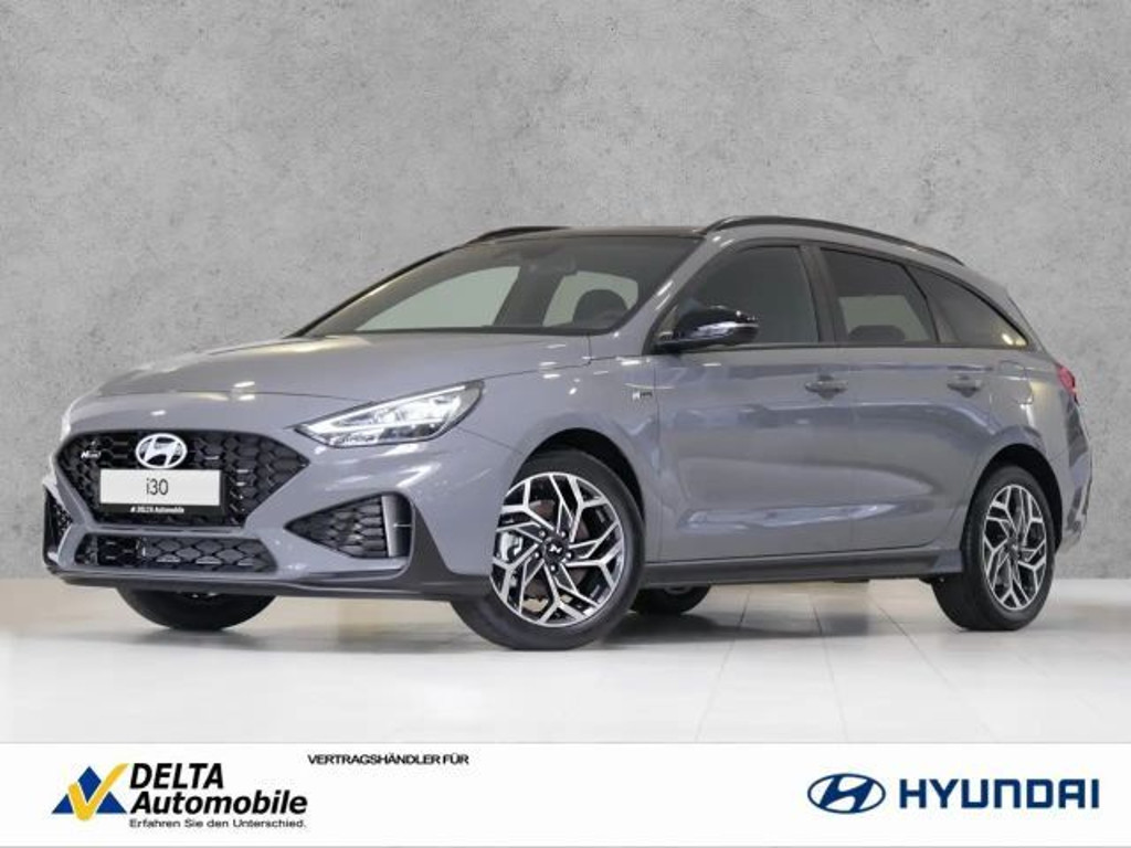 Hyundai i30 T-GDi N Line 1.6