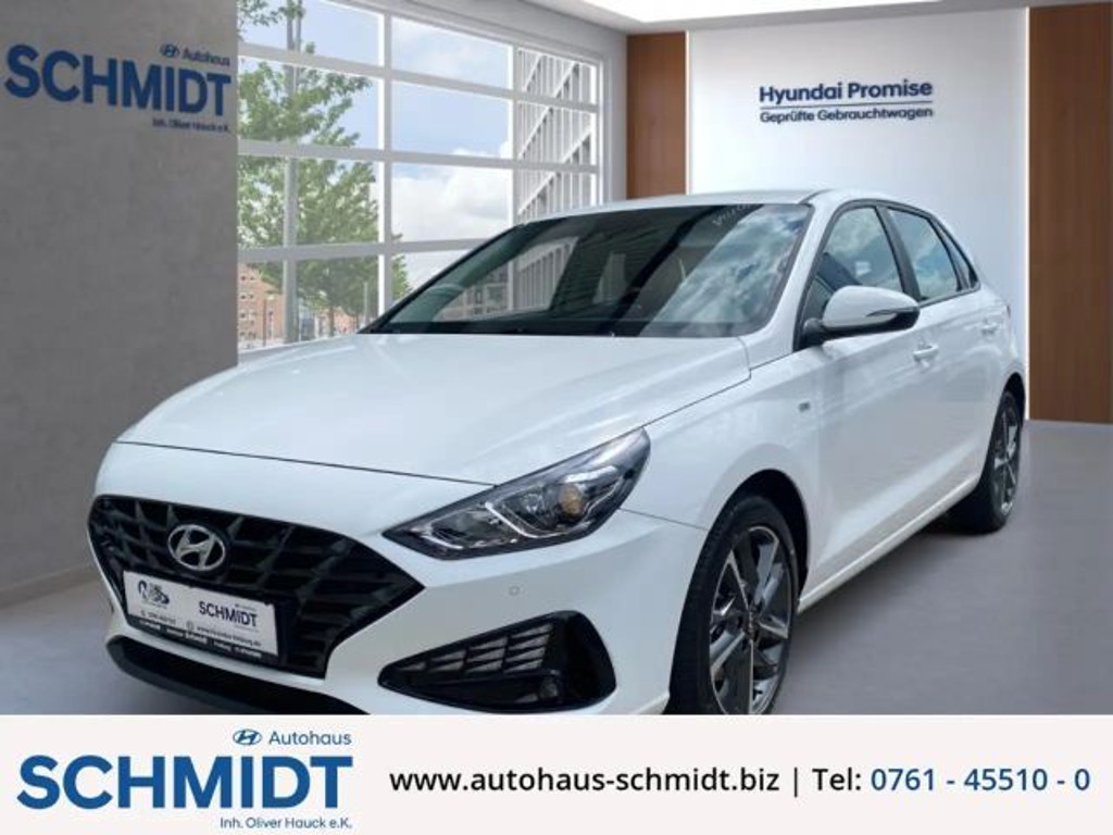 Hyundai i30 Trend Hybrid