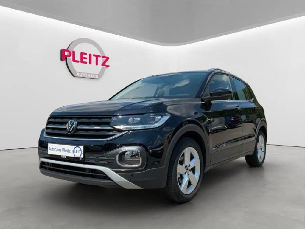 Volkswagen T-Cross DSG Style