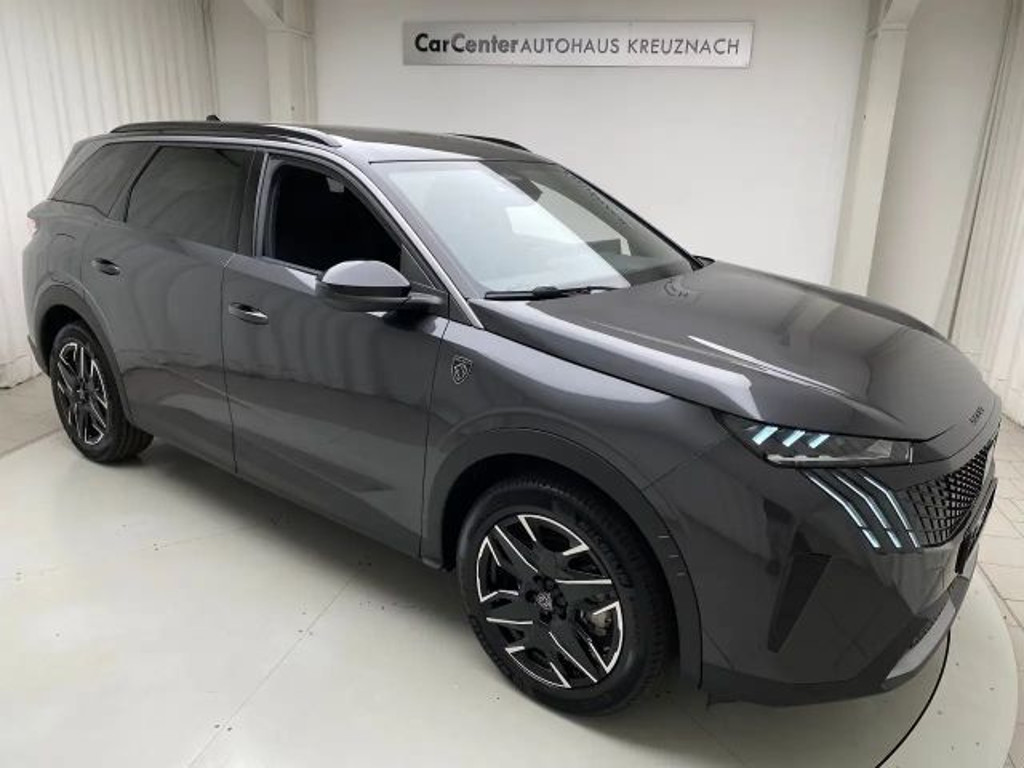 Peugeot 5008 GT-Line Hybrid