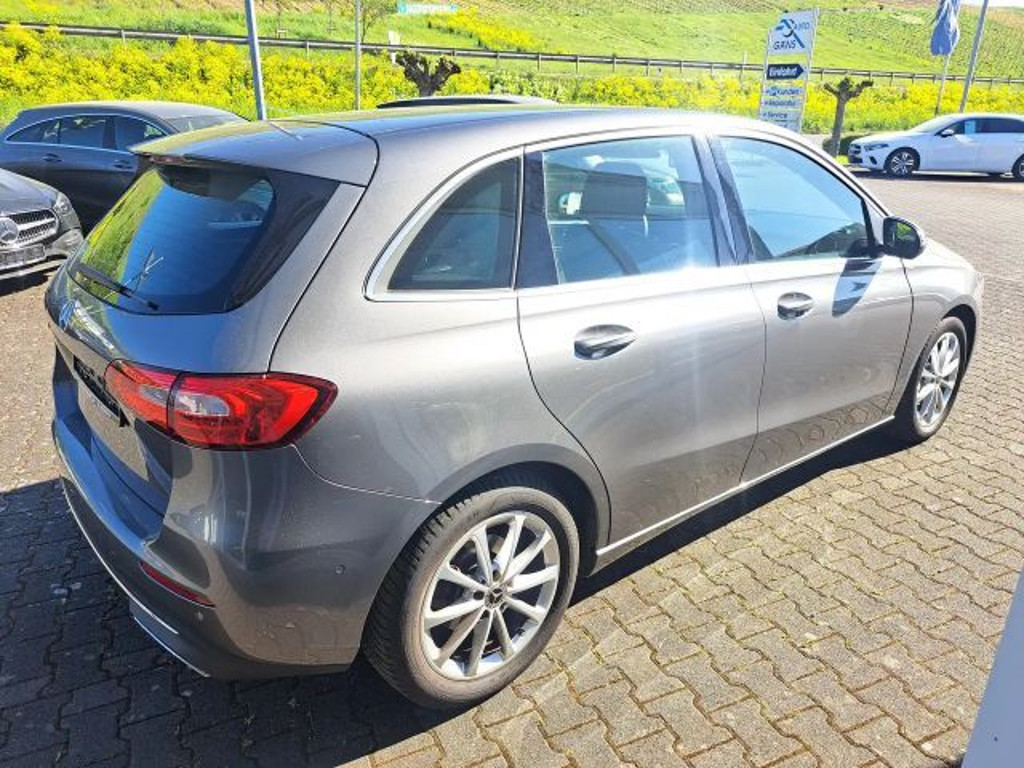 Mercedes-Benz B-Klasse