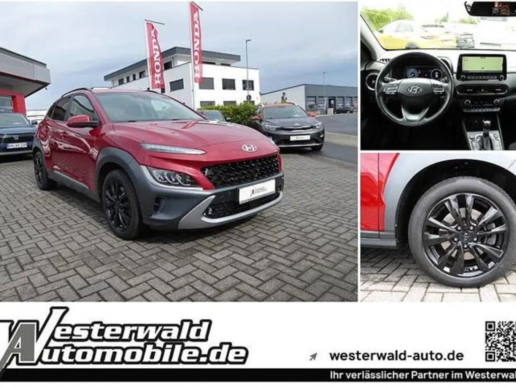 Hyundai Kona T-GDi 1.6 Prime