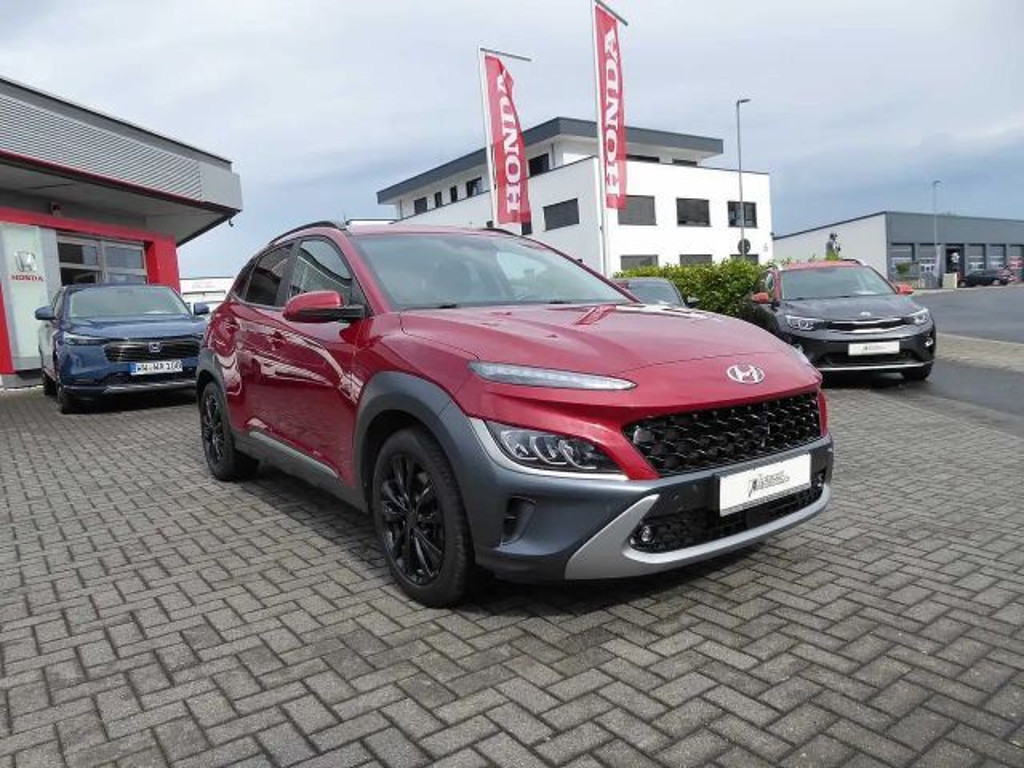 Hyundai Kona