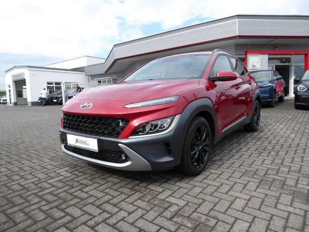 Hyundai Kona