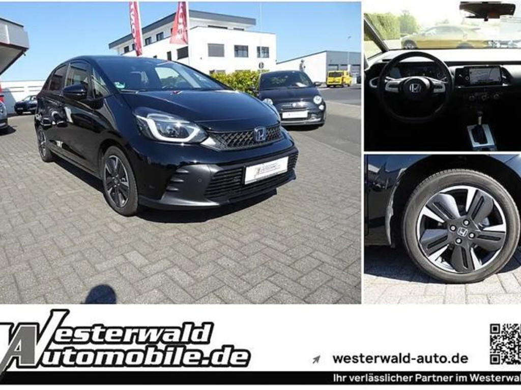 Honda Jazz Hybrid Advance 1.5 i-MMD e:HEV