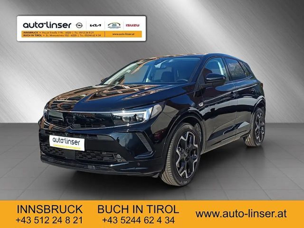 Opel Grandland Grand Sport Turbo GS-Line