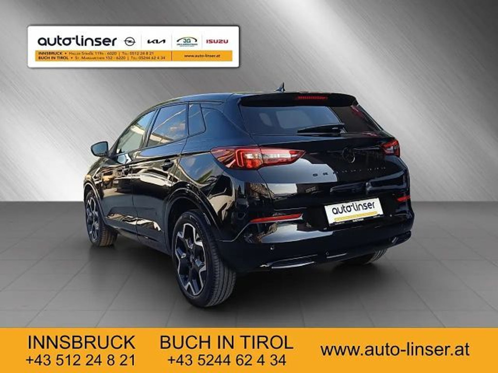Opel Grandland