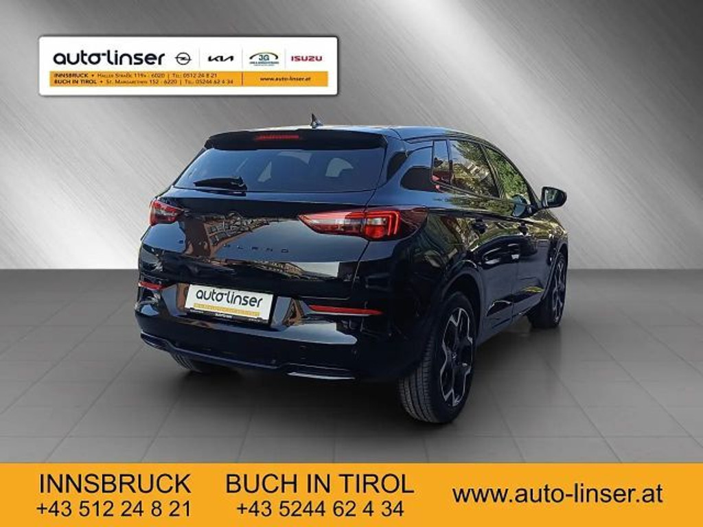 Opel Grandland