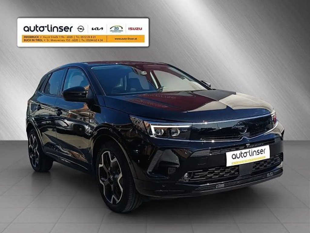 Opel Grandland